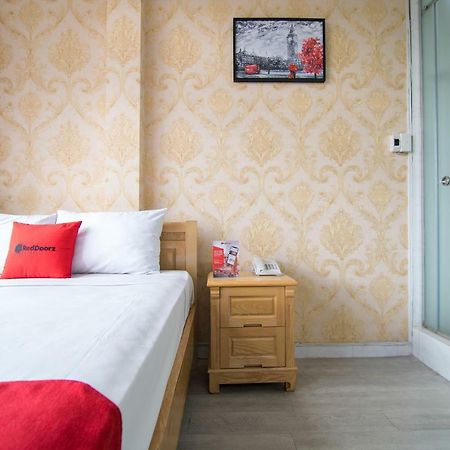 Reddoorz @ Pham Ngu Lao Street 4 Otel Ho Şi Min Dış mekan fotoğraf