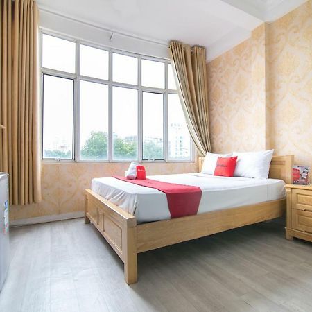 Reddoorz @ Pham Ngu Lao Street 4 Otel Ho Şi Min Dış mekan fotoğraf
