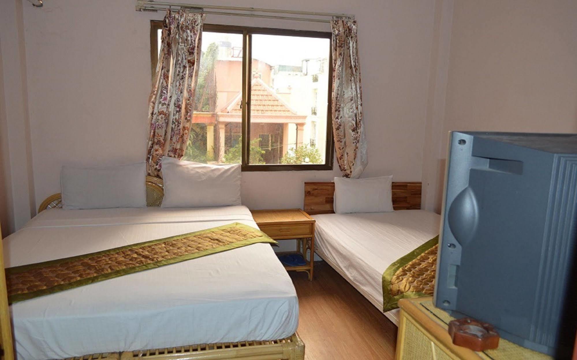 Reddoorz @ Pham Ngu Lao Street 4 Otel Ho Şi Min Dış mekan fotoğraf