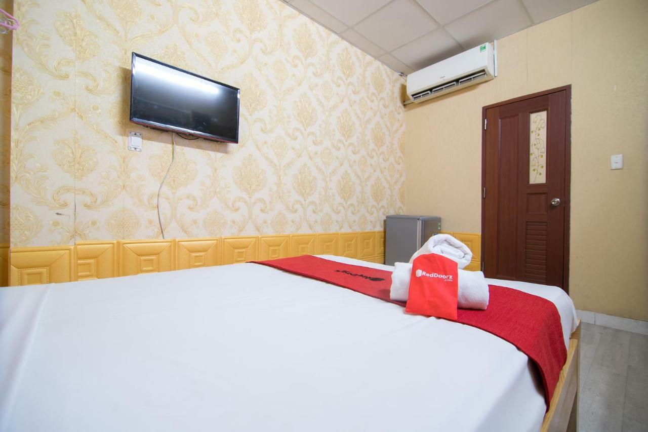 Reddoorz @ Pham Ngu Lao Street 4 Otel Ho Şi Min Dış mekan fotoğraf