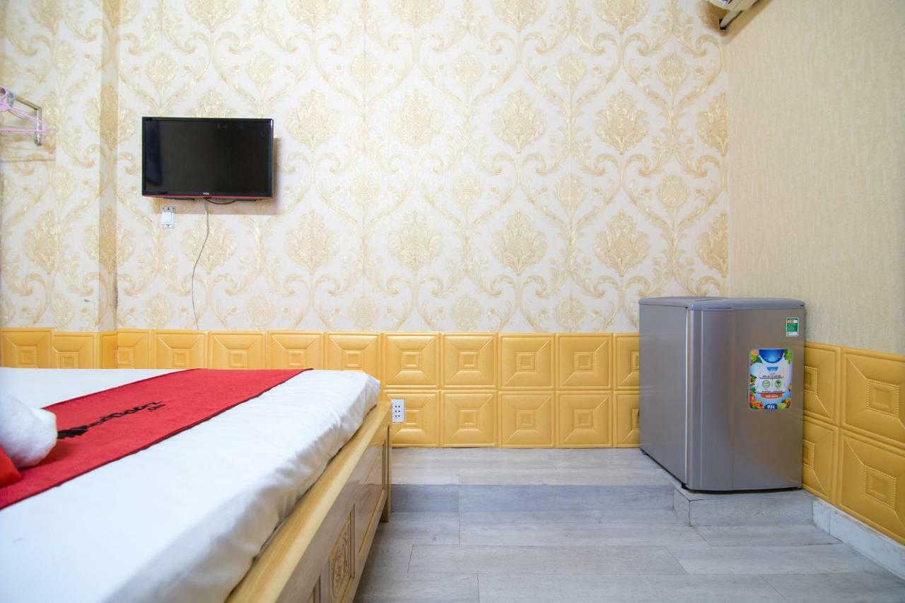 Reddoorz @ Pham Ngu Lao Street 4 Otel Ho Şi Min Dış mekan fotoğraf