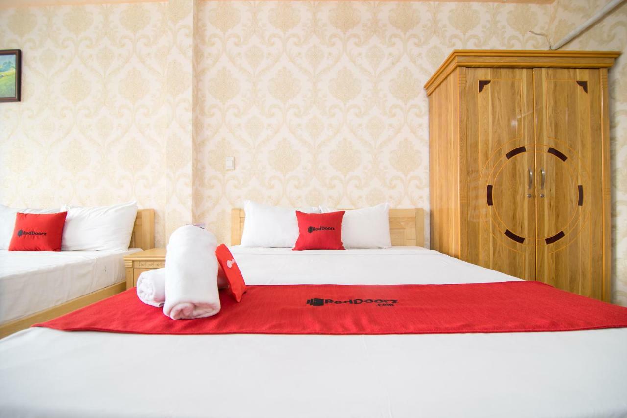 Reddoorz @ Pham Ngu Lao Street 4 Otel Ho Şi Min Dış mekan fotoğraf