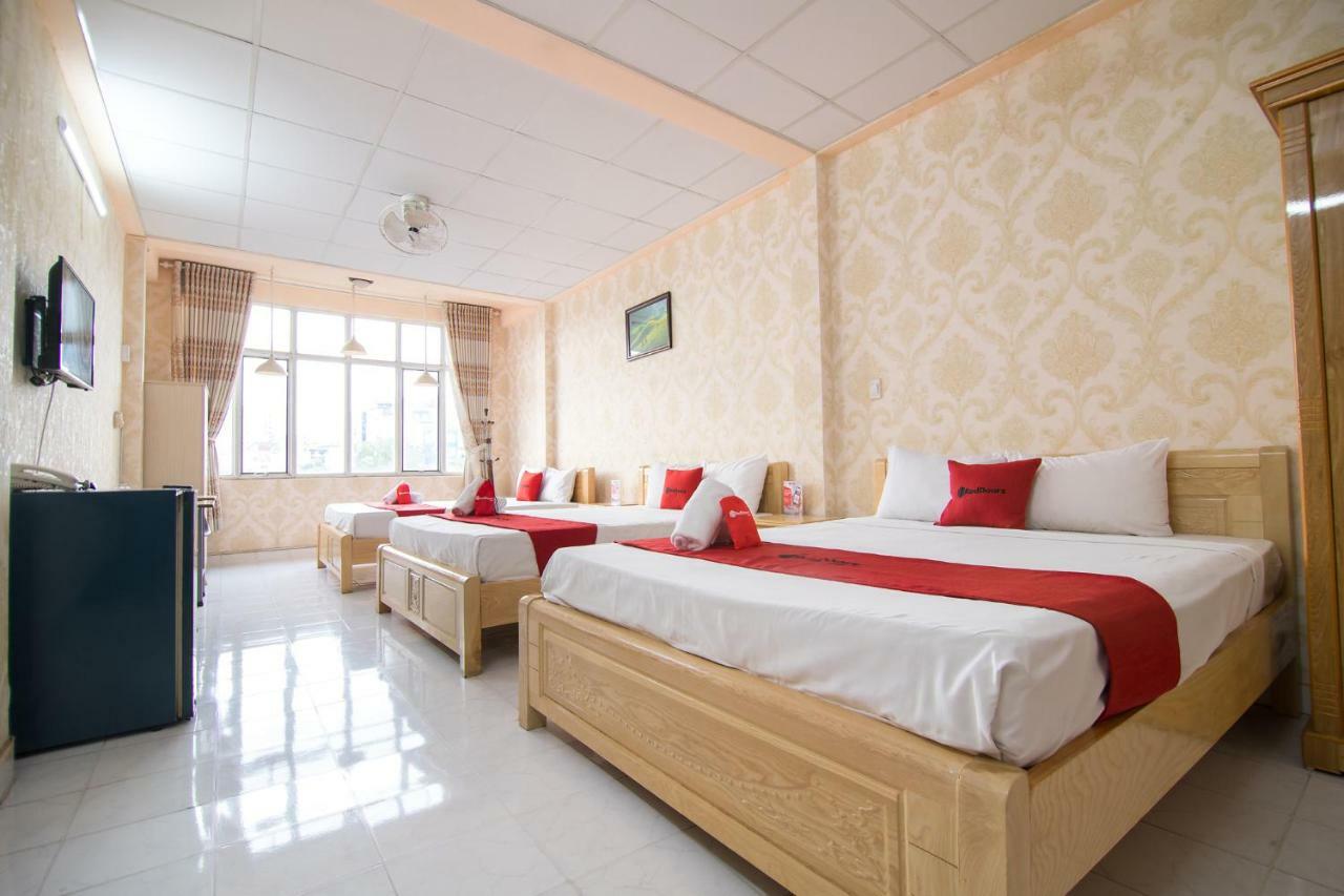 Reddoorz @ Pham Ngu Lao Street 4 Otel Ho Şi Min Dış mekan fotoğraf