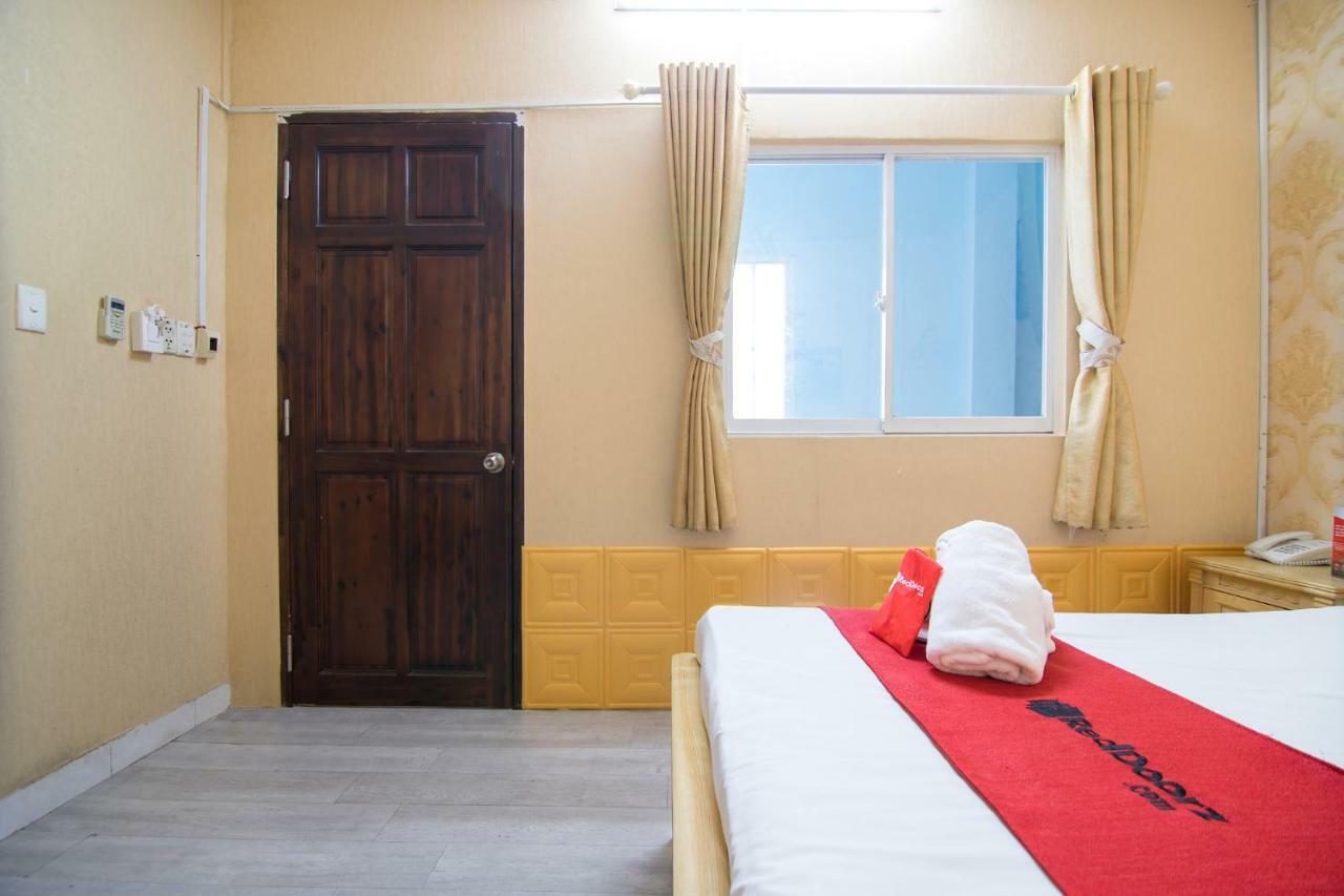 Reddoorz @ Pham Ngu Lao Street 4 Otel Ho Şi Min Dış mekan fotoğraf