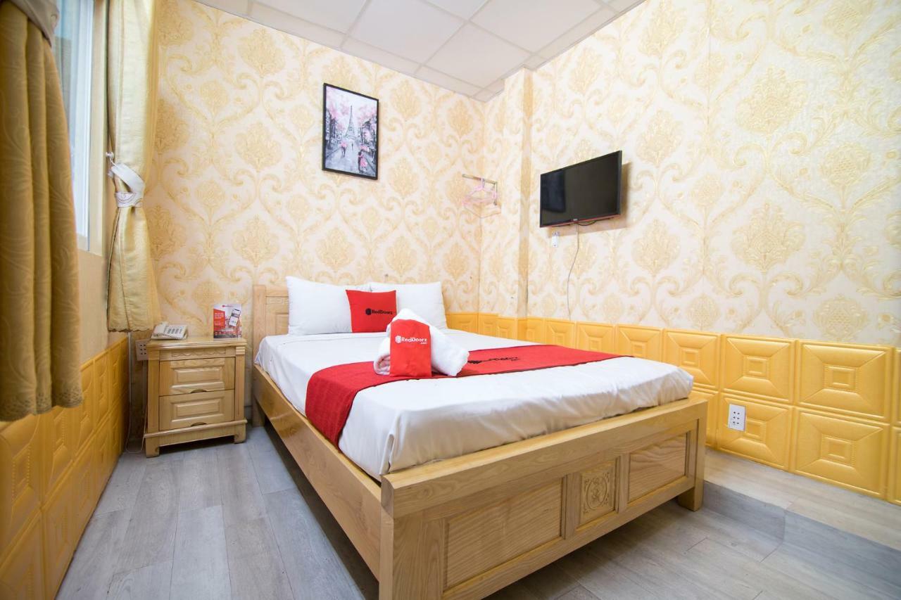 Reddoorz @ Pham Ngu Lao Street 4 Otel Ho Şi Min Dış mekan fotoğraf
