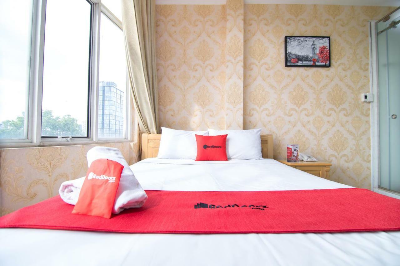 Reddoorz @ Pham Ngu Lao Street 4 Otel Ho Şi Min Dış mekan fotoğraf