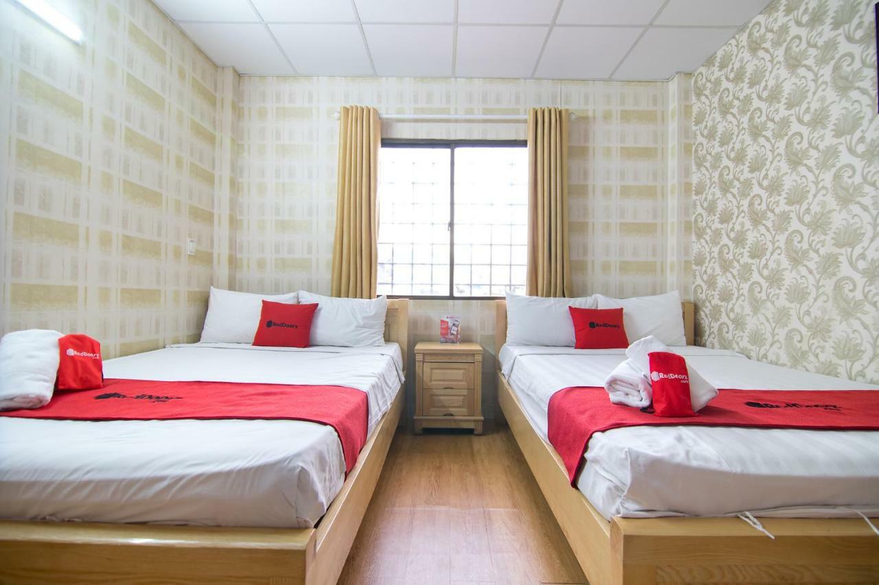 Reddoorz @ Pham Ngu Lao Street 4 Otel Ho Şi Min Dış mekan fotoğraf