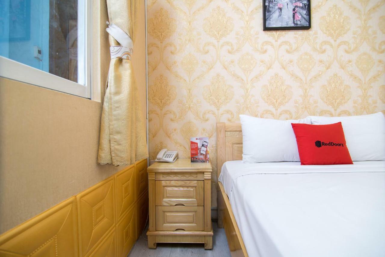 Reddoorz @ Pham Ngu Lao Street 4 Otel Ho Şi Min Dış mekan fotoğraf