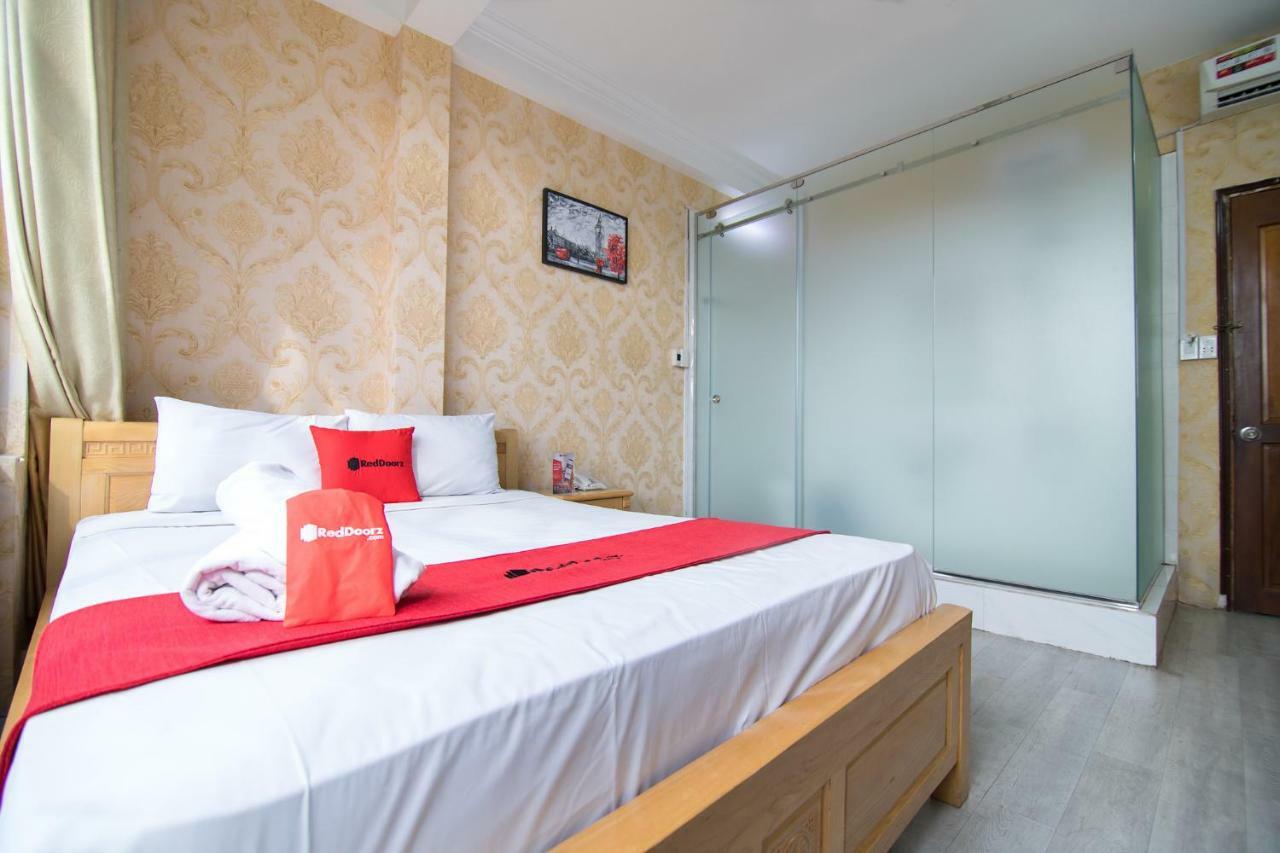 Reddoorz @ Pham Ngu Lao Street 4 Otel Ho Şi Min Dış mekan fotoğraf