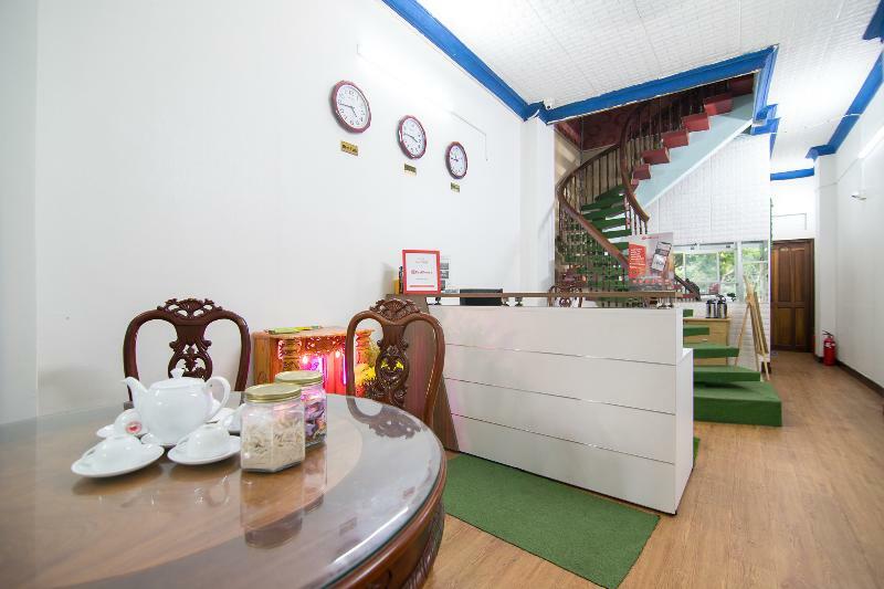 Reddoorz @ Pham Ngu Lao Street 4 Otel Ho Şi Min Dış mekan fotoğraf