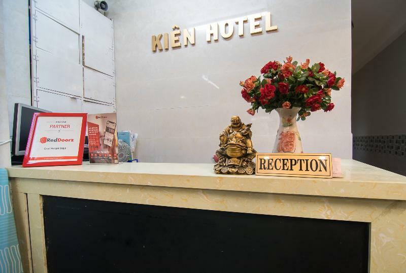 Reddoorz @ Pham Ngu Lao Street 4 Otel Ho Şi Min Dış mekan fotoğraf