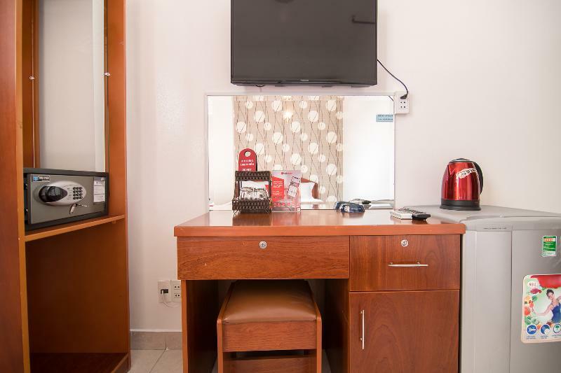 Reddoorz @ Pham Ngu Lao Street 4 Otel Ho Şi Min Dış mekan fotoğraf