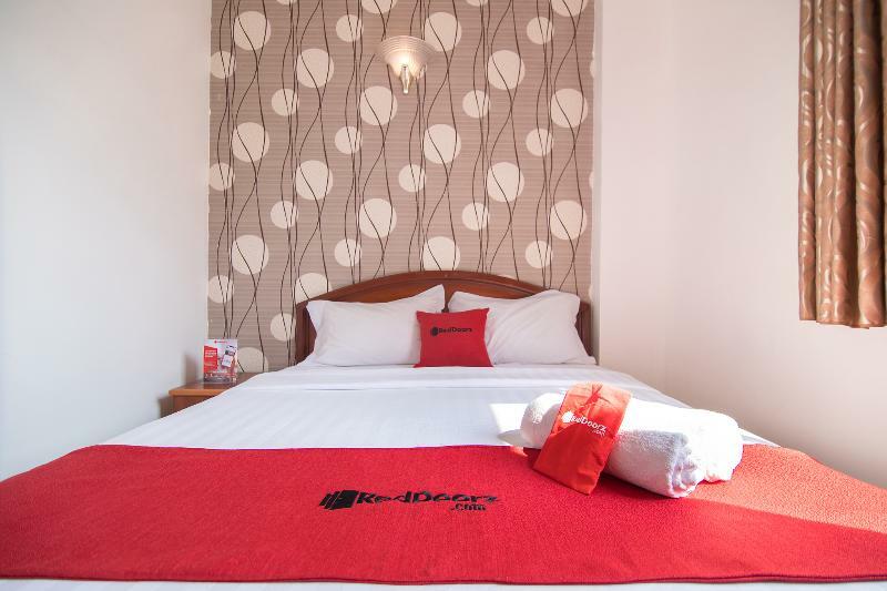 Reddoorz @ Pham Ngu Lao Street 4 Otel Ho Şi Min Dış mekan fotoğraf
