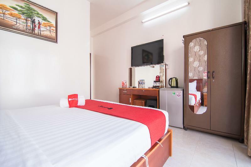 Reddoorz @ Pham Ngu Lao Street 4 Otel Ho Şi Min Dış mekan fotoğraf