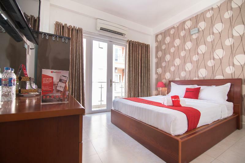 Reddoorz @ Pham Ngu Lao Street 4 Otel Ho Şi Min Dış mekan fotoğraf