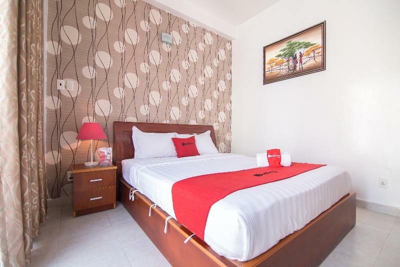 Reddoorz @ Pham Ngu Lao Street 4 Otel Ho Şi Min Dış mekan fotoğraf