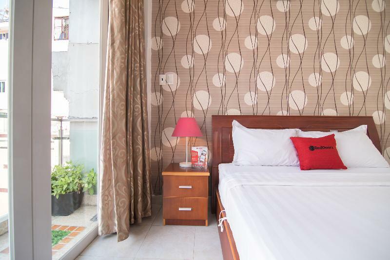Reddoorz @ Pham Ngu Lao Street 4 Otel Ho Şi Min Dış mekan fotoğraf