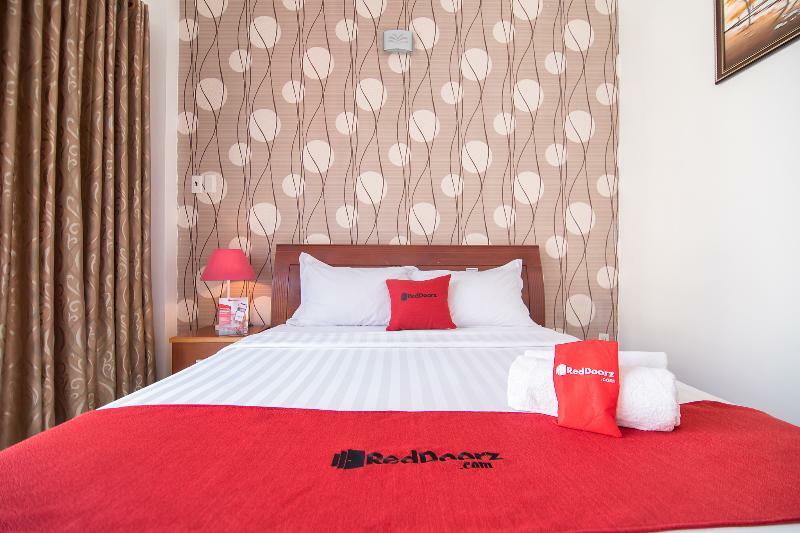 Reddoorz @ Pham Ngu Lao Street 4 Otel Ho Şi Min Dış mekan fotoğraf