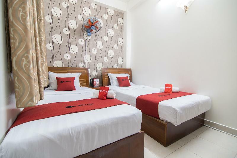 Reddoorz @ Pham Ngu Lao Street 4 Otel Ho Şi Min Dış mekan fotoğraf